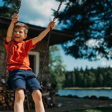 Orea Resort Devet Skal Vysocina Sněžné Екстериор снимка