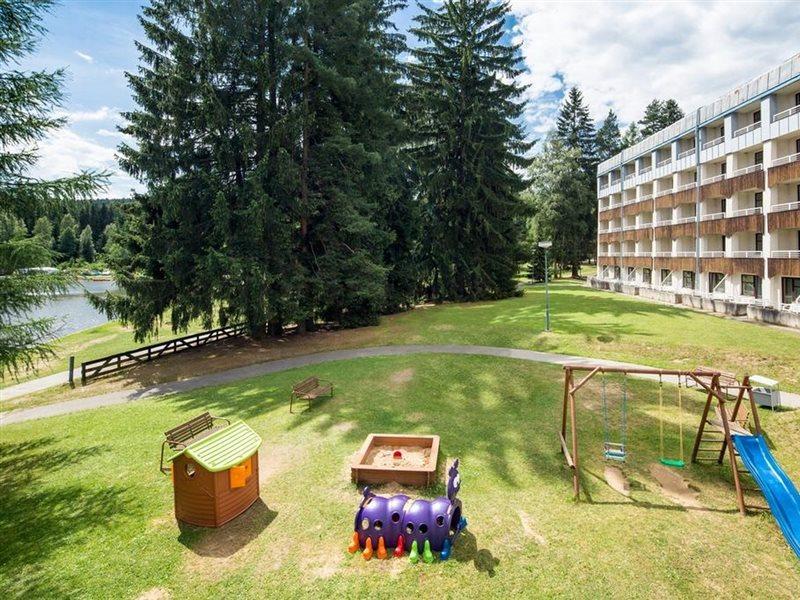Orea Resort Devet Skal Vysocina Sněžné Екстериор снимка