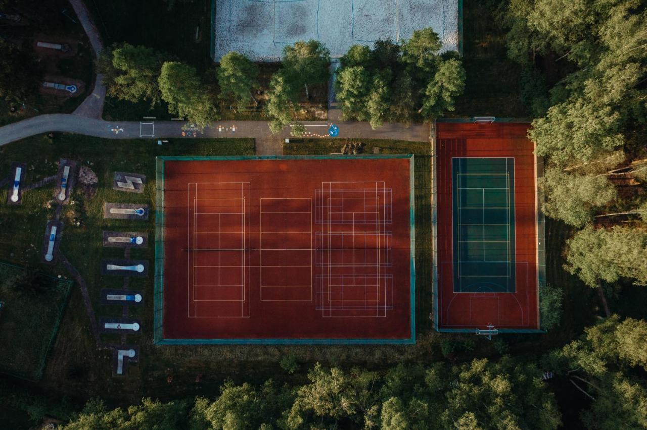 Orea Resort Devet Skal Vysocina Sněžné Екстериор снимка