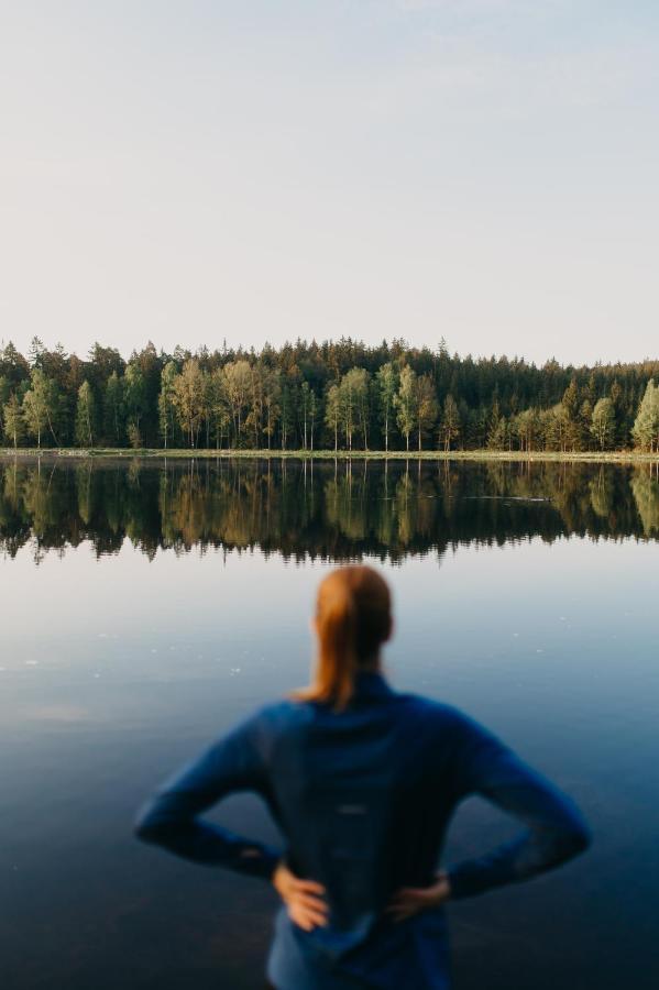Orea Resort Devet Skal Vysocina Sněžné Екстериор снимка