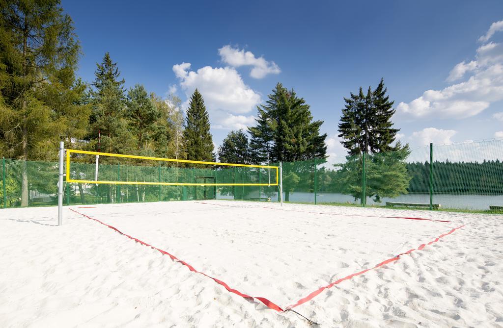 Orea Resort Devet Skal Vysocina Sněžné Екстериор снимка