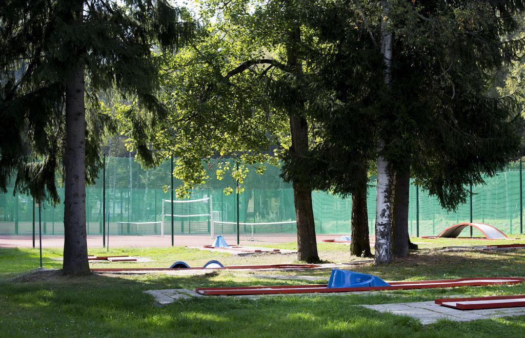 Orea Resort Devet Skal Vysocina Sněžné Екстериор снимка